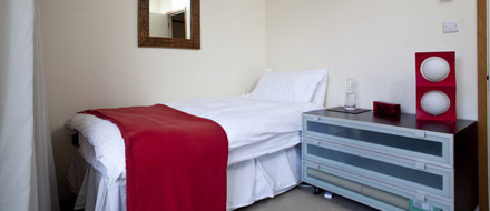 Spaare Bedroom